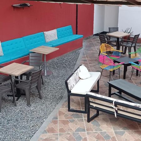 Hospedaje Casa Cultural Saberes Нейва Экстерьер фото