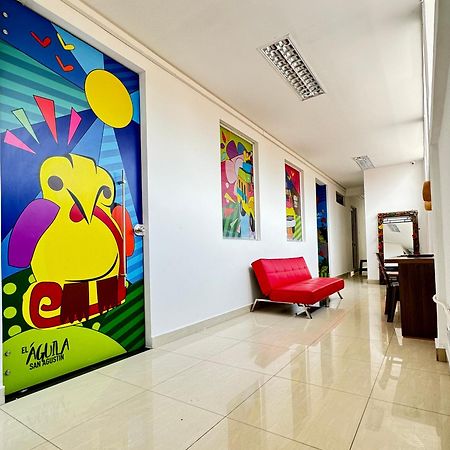 Hospedaje Casa Cultural Saberes Нейва Экстерьер фото