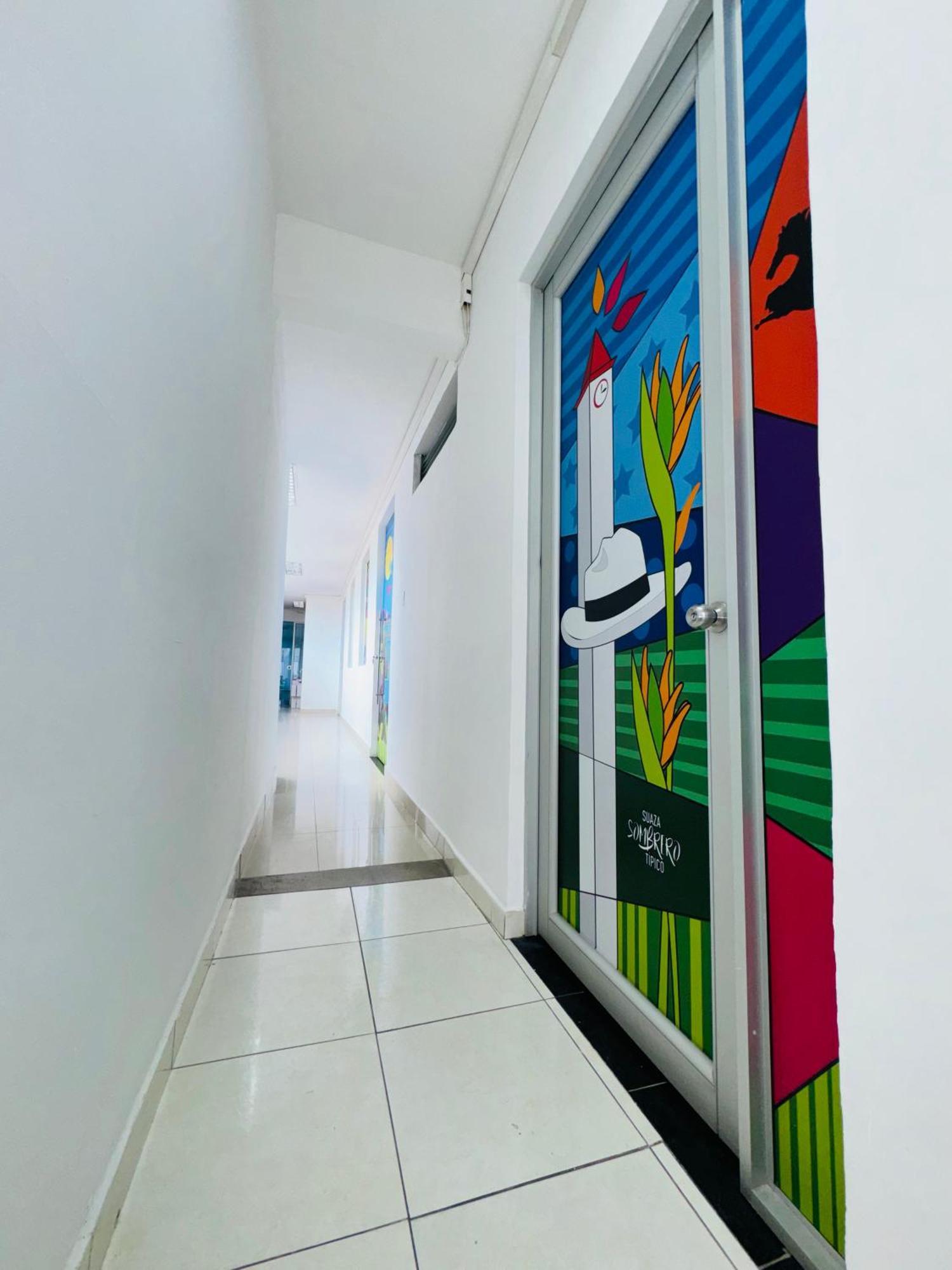 Hospedaje Casa Cultural Saberes Нейва Экстерьер фото