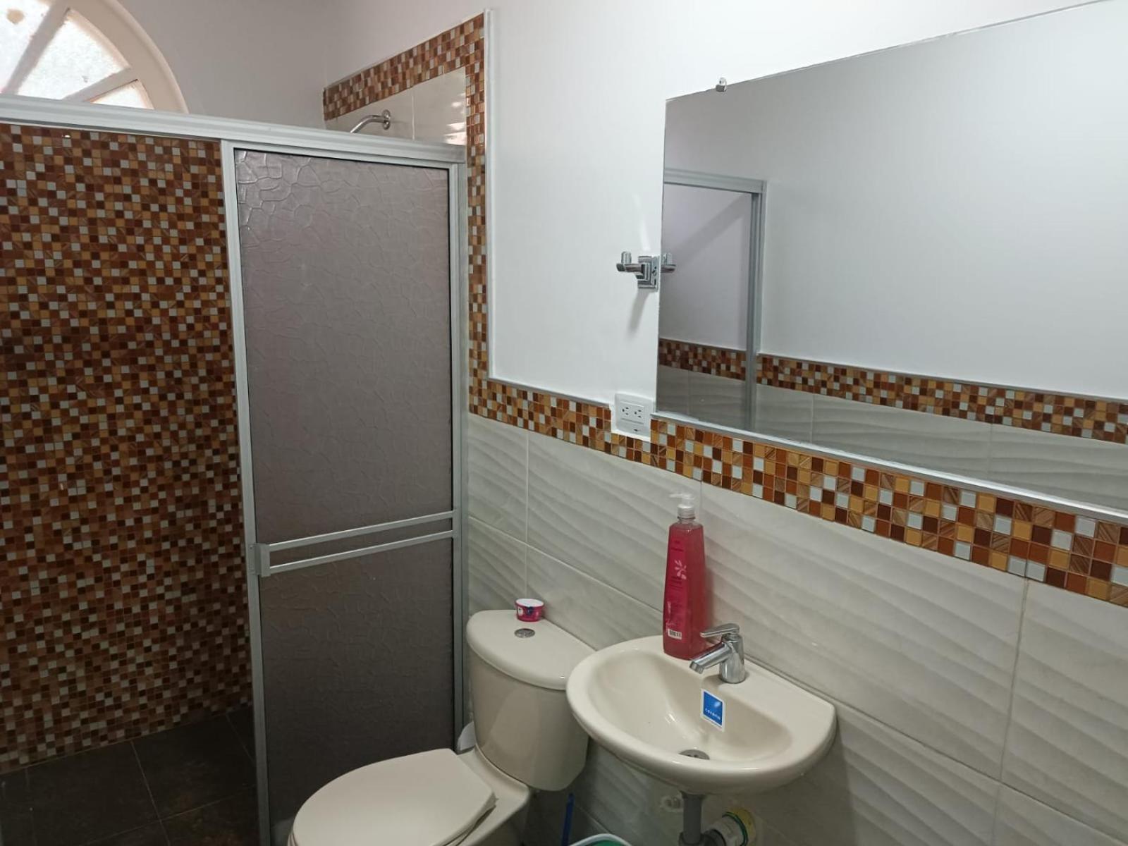Hospedaje Casa Cultural Saberes Нейва Экстерьер фото