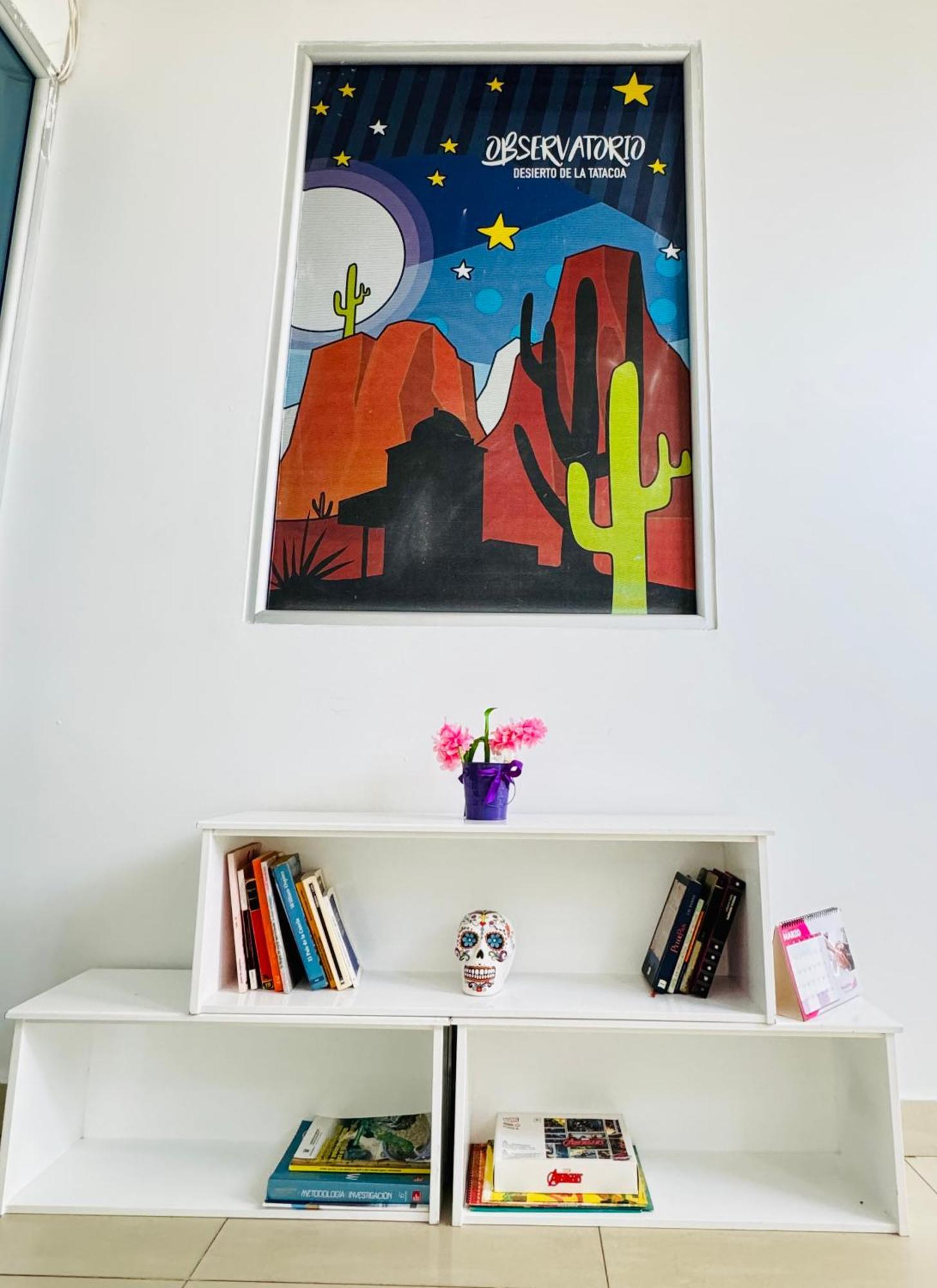 Hospedaje Casa Cultural Saberes Нейва Экстерьер фото