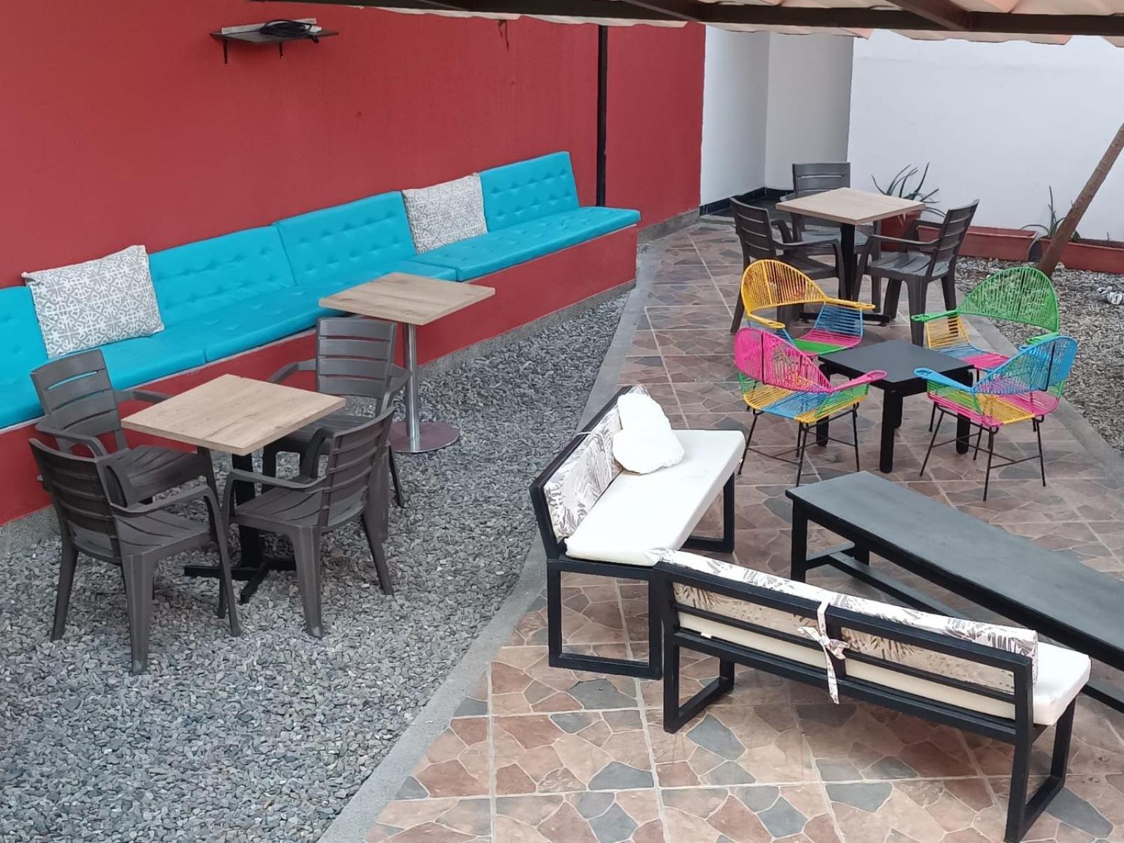 Hospedaje Casa Cultural Saberes Нейва Экстерьер фото