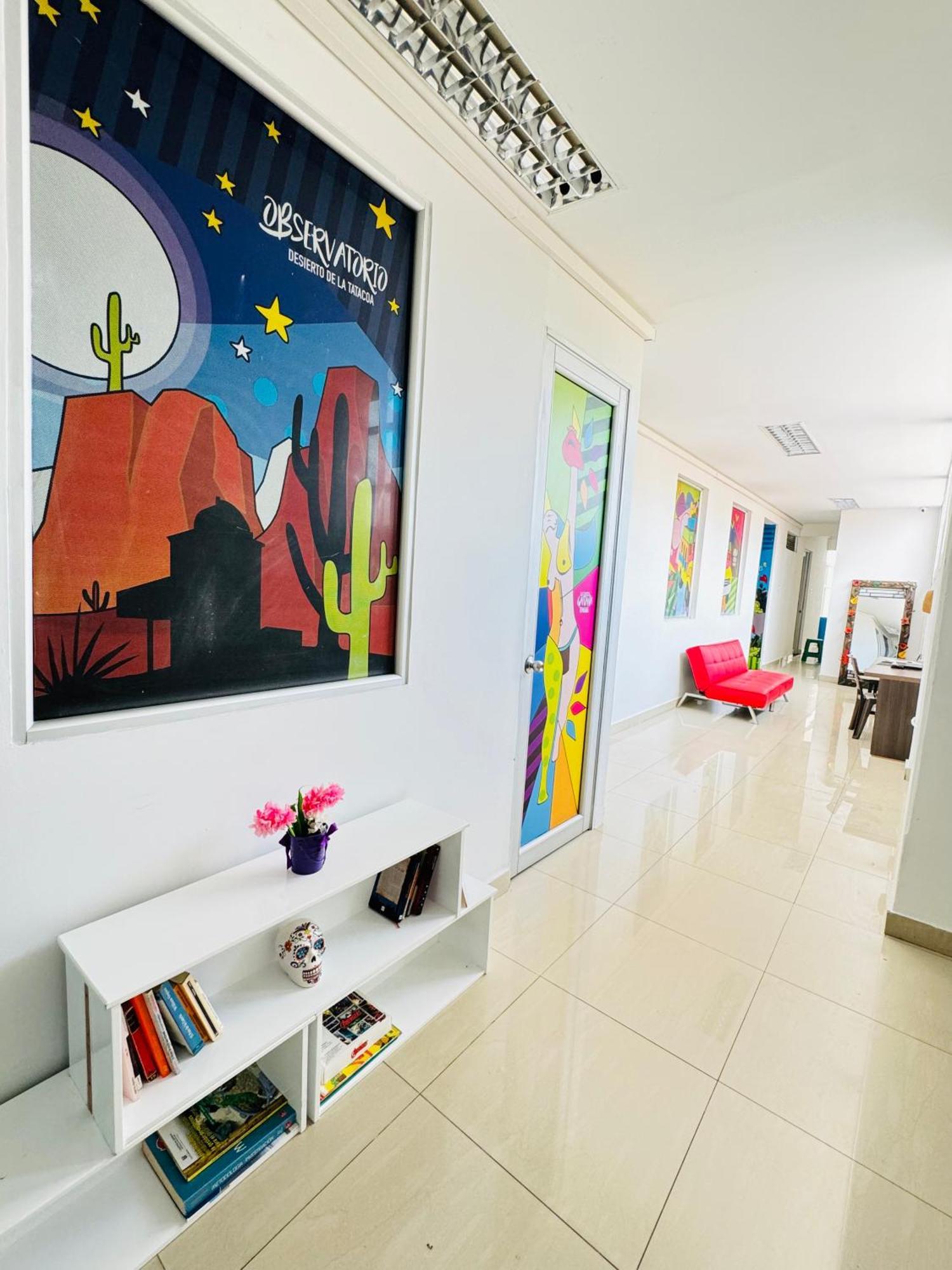 Hospedaje Casa Cultural Saberes Нейва Экстерьер фото